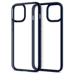 Spigen iPhone 12 Pro Max Ultra Hybrid Series-Matte Black