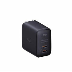 Aukey PA-B4T-WHT Dual Port 45W PD GAN Power Wall Charger