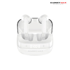 GADGET MAX GM24 WIRELESS ACTIVE NOISE CANCELLATION TWS EARBUDS (ANC+ENC)