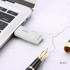 REMAX - RX-813 USB 2.0 Memory Stick ( 32GB ) - White