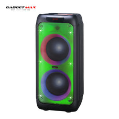 GADGET MAX - GMPT-50 Party Box Wireless Bluetooth Speaker (50W) - Black