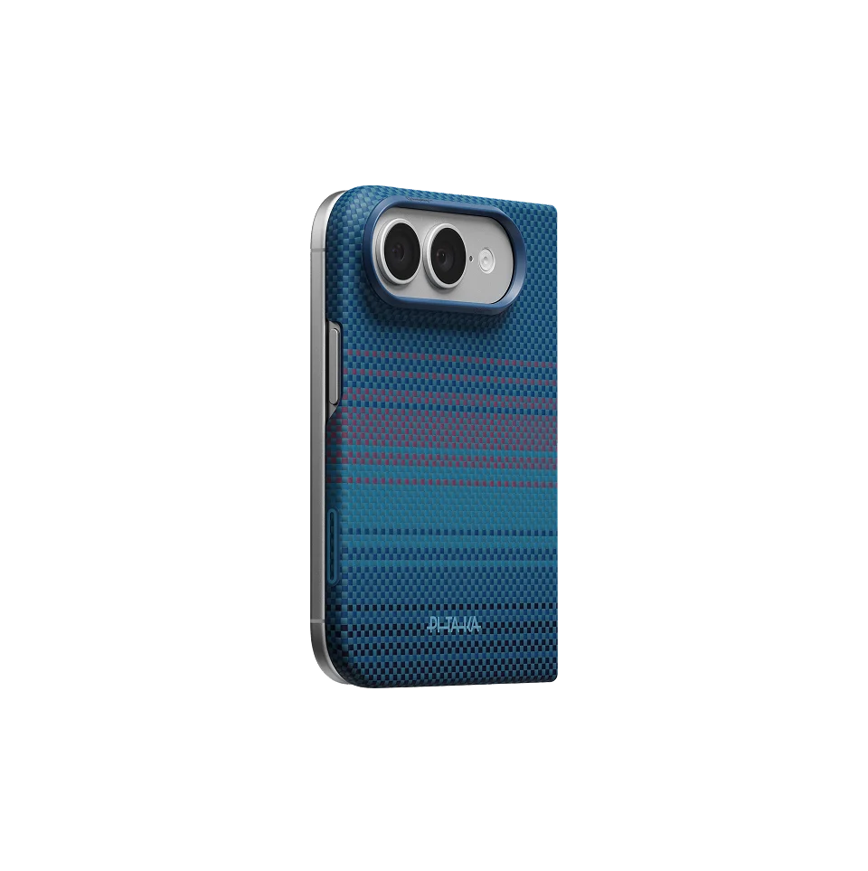 PITAKA - iPhone Duo Case (Edge Series) - Back Case Only - Moonrise