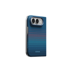 PITAKA - iPhone Duo Case (Edge Series) - Back Case Only - Moonrise
