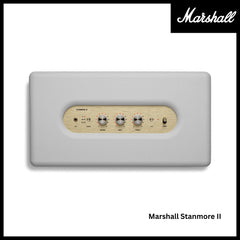 Marshall - Stanmore 2 Bluetooth Homeline Speaker - White