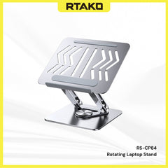 RTAKO - RS-CP84 Rotating Laptop Stand