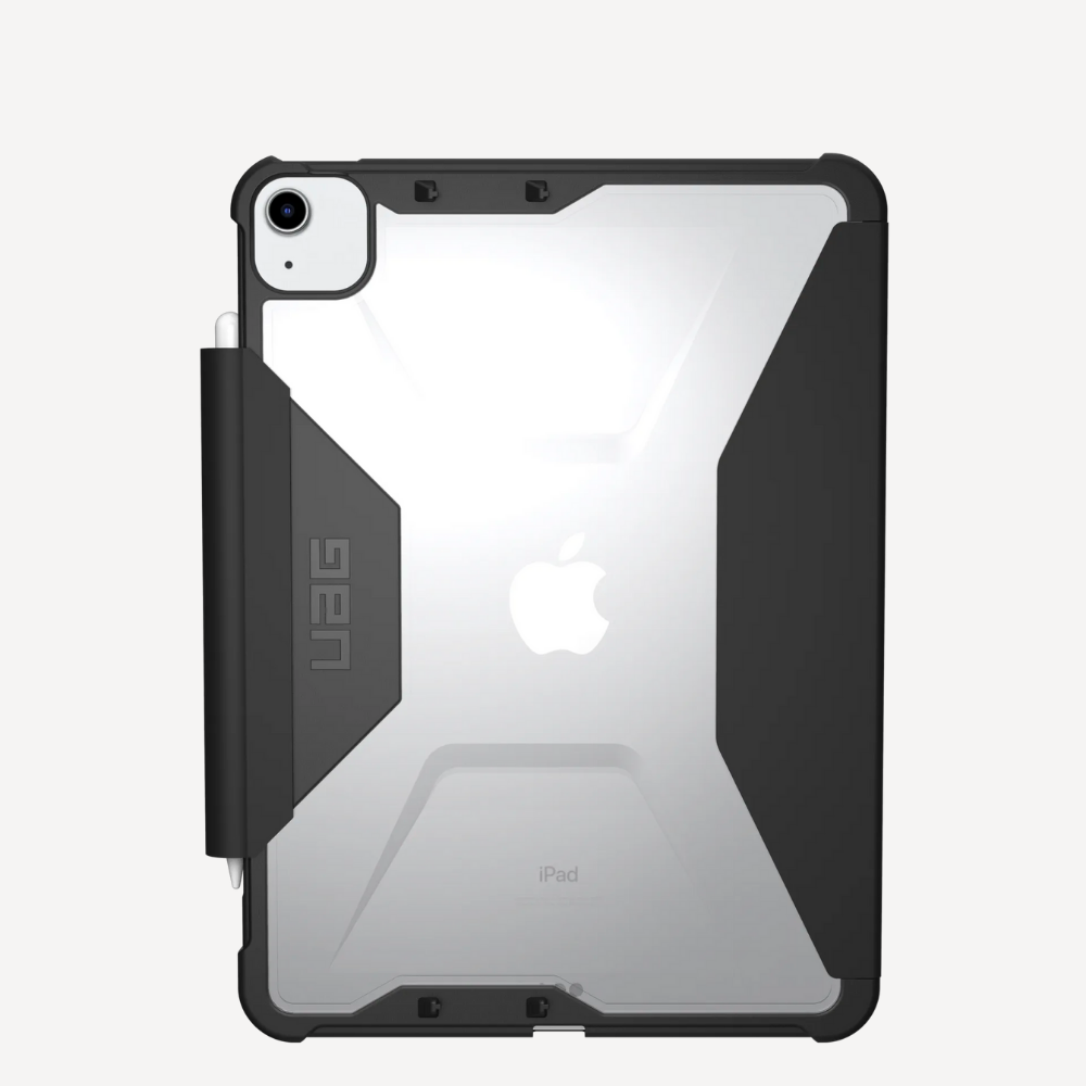 UAG iPad Air 5th Gen Plyo Case (Black + Ice)