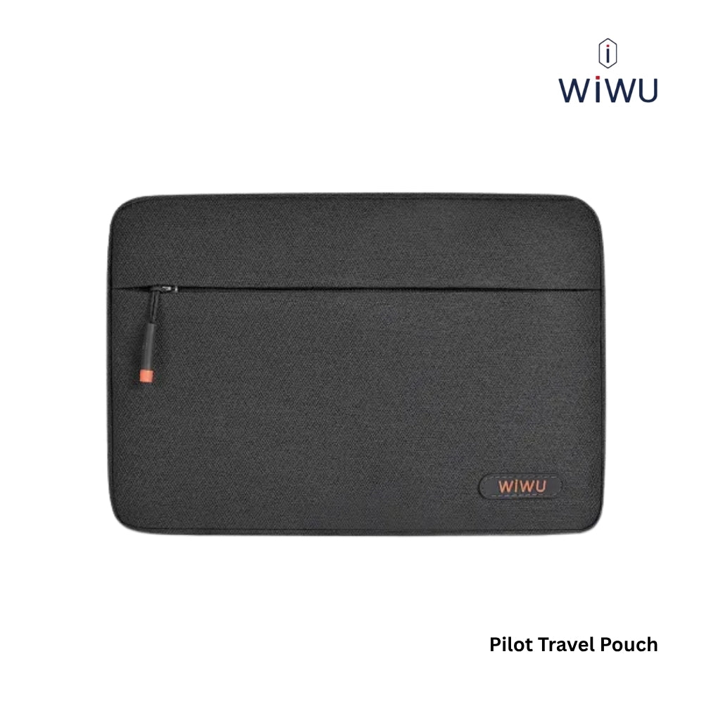 WIWU - Pilot Travel Pouch - Black