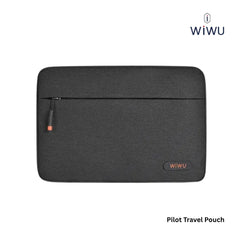 WIWU - Pilot Travel Pouch - Black