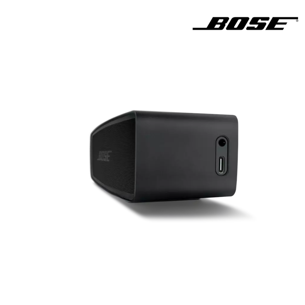 Bose SoundLink Mini II Special Edition Black