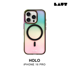 LAUT HOLO case for iPhone 16 Pro