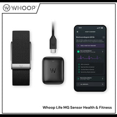 WHOOP - LIFE MG Sensor Health & Fitness