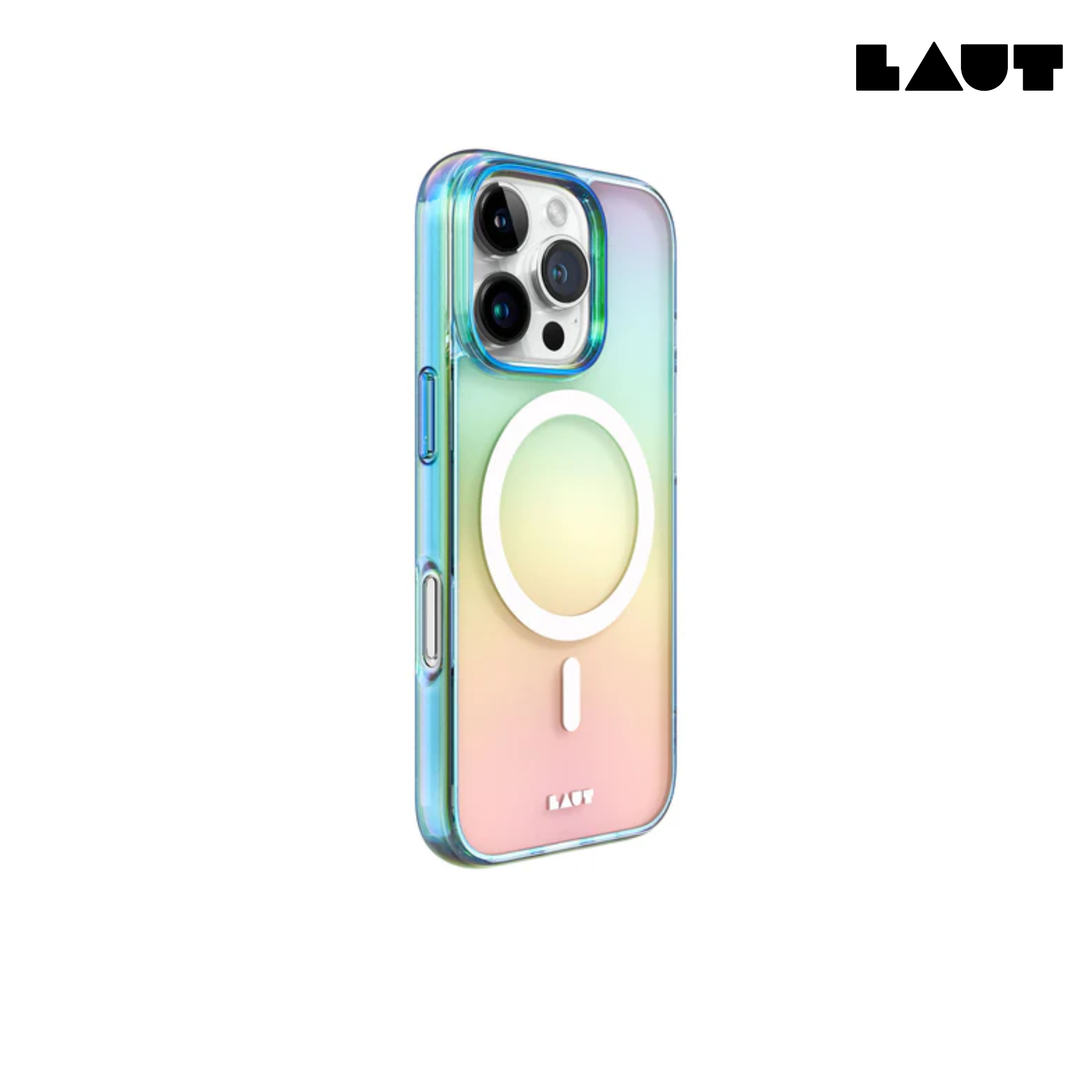 LAUT HOLO case for iPhone 16 Pro