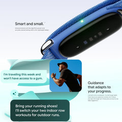 Google - FitBit Air - Red