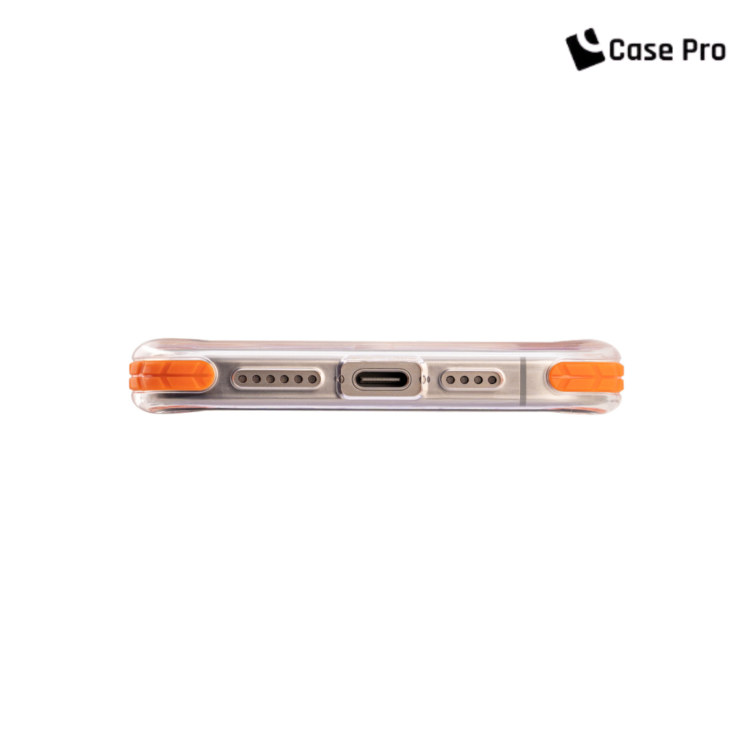 CasePro iPhone 15 Pro Max Case (Stripe Magsafe)(15 Series)