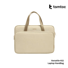 Tomtoc - Versatile-A11 Laptop Handbag ( 13.5 -14 Inch ) - Khaki