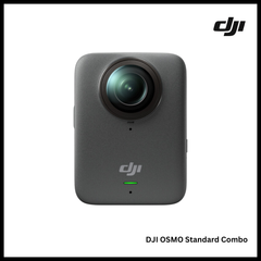 DJI - OSMO 360 Standard Combo