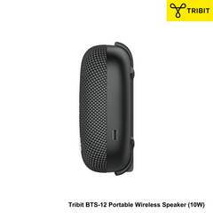 TRIBIT BTS-12 StormBox Micro 2 5.3 Portable Wireless Speaker (10W) - Black