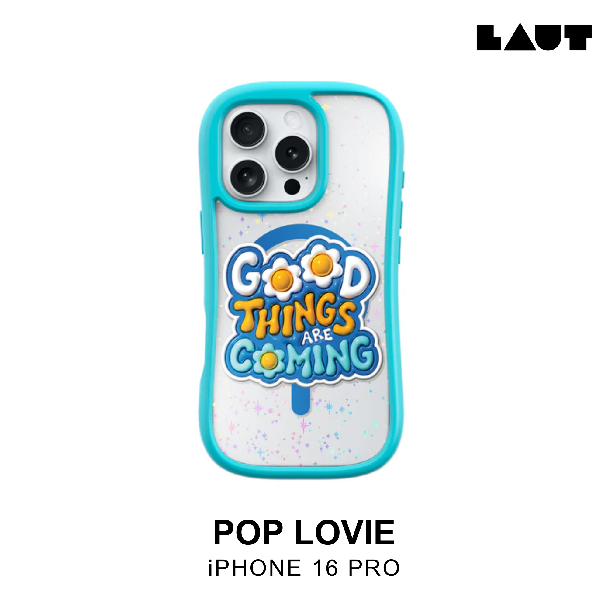 LAUT POP LOVIE iPhone 16 Pro