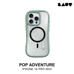 LAUT POP ADVENTURE iPhone 16 Pro Max