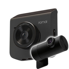 70mai - A400-1 Dual Channel Dash Cam Set ( 1440p QHD )