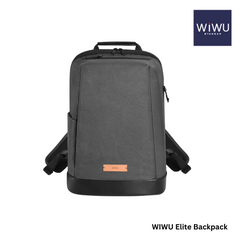 WIWU - Elite Backpack (15.6") - Black
