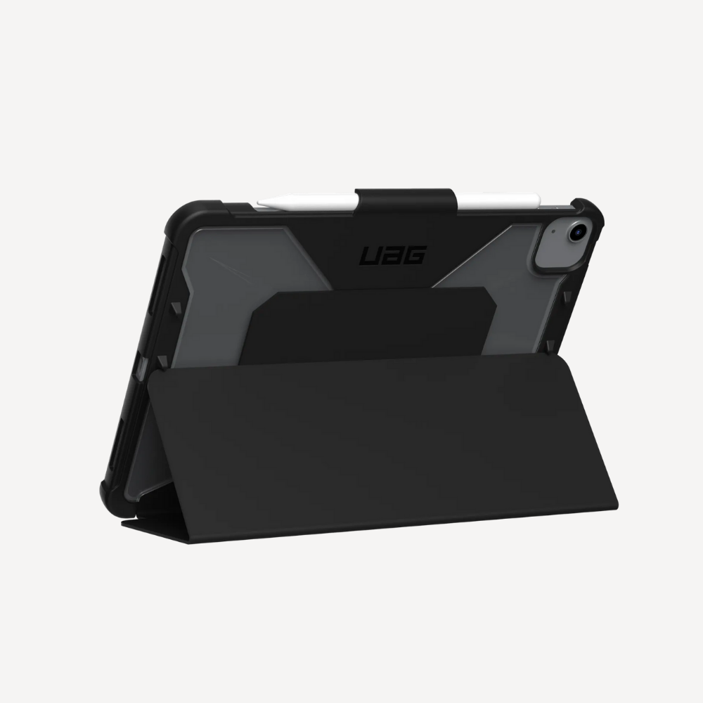 UAG iPad Air 5th Gen Plyo Case (Black + Ice)