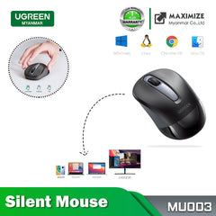 Ugreen MU003 Portable Wireless Mouse