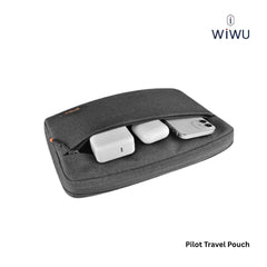 WIWU - Pilot Travel Pouch - Black