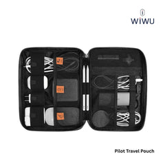 WIWU - Pilot Travel Pouch - Black