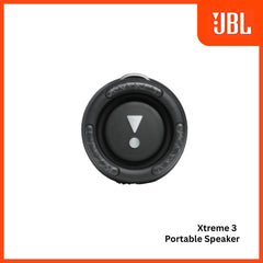 JBL - Xtreme 3 Portable Bluetooth Speaker - Black