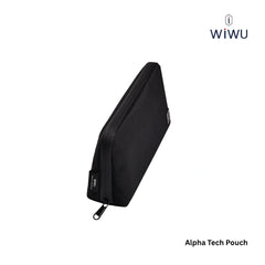 WIWU - Alpha Tech Pouch - Black