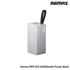 Remax RPP-673 10000mAh Container Series Power Bank With Light
