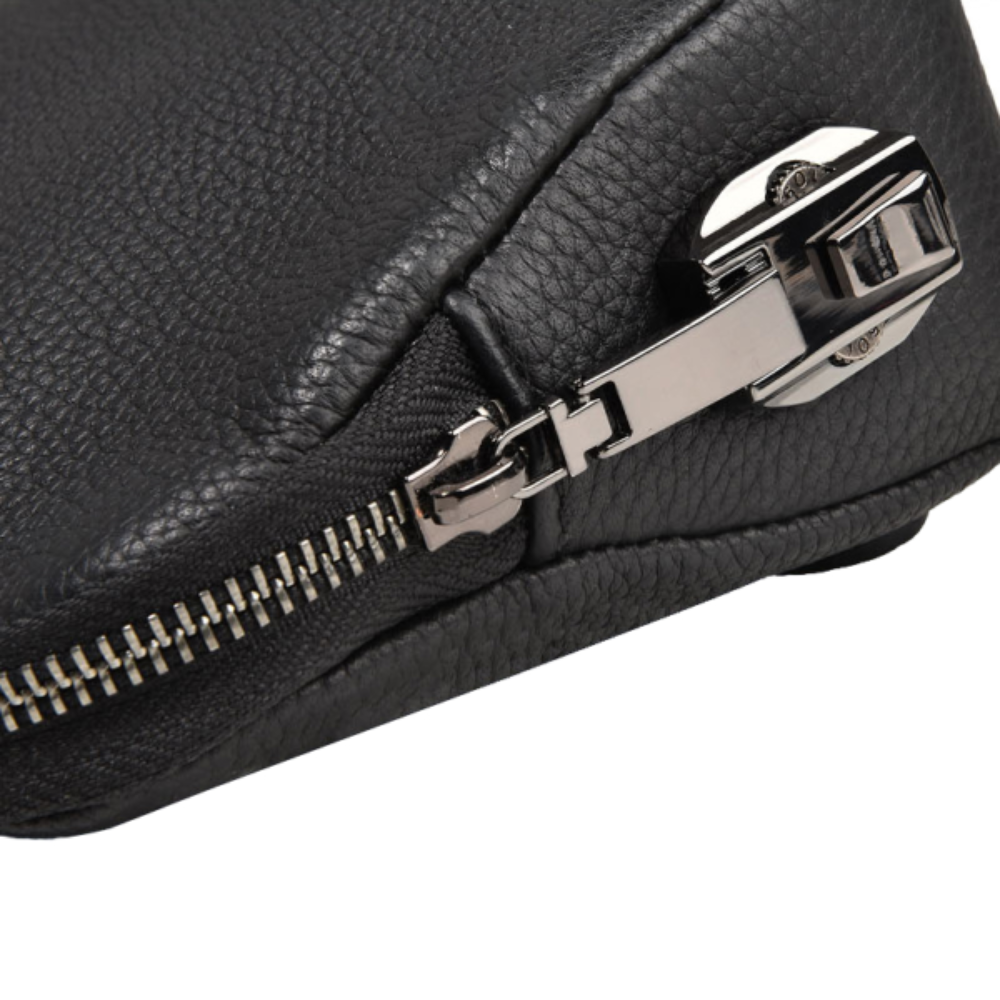WIWU - Alpha Anti-Theft Clutch Bag - Black
