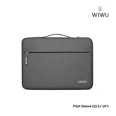 WIWU - Pilot Sleeve Laptop Bag ( 13.3/14" ) - Grey
