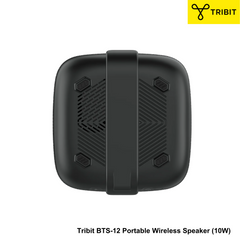 TRIBIT BTS-12 StormBox Micro 2 5.3 Portable Wireless Speaker (10W) - Black