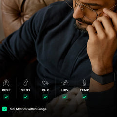 WHOOP - LIFE MG Sensor Health & Fitness