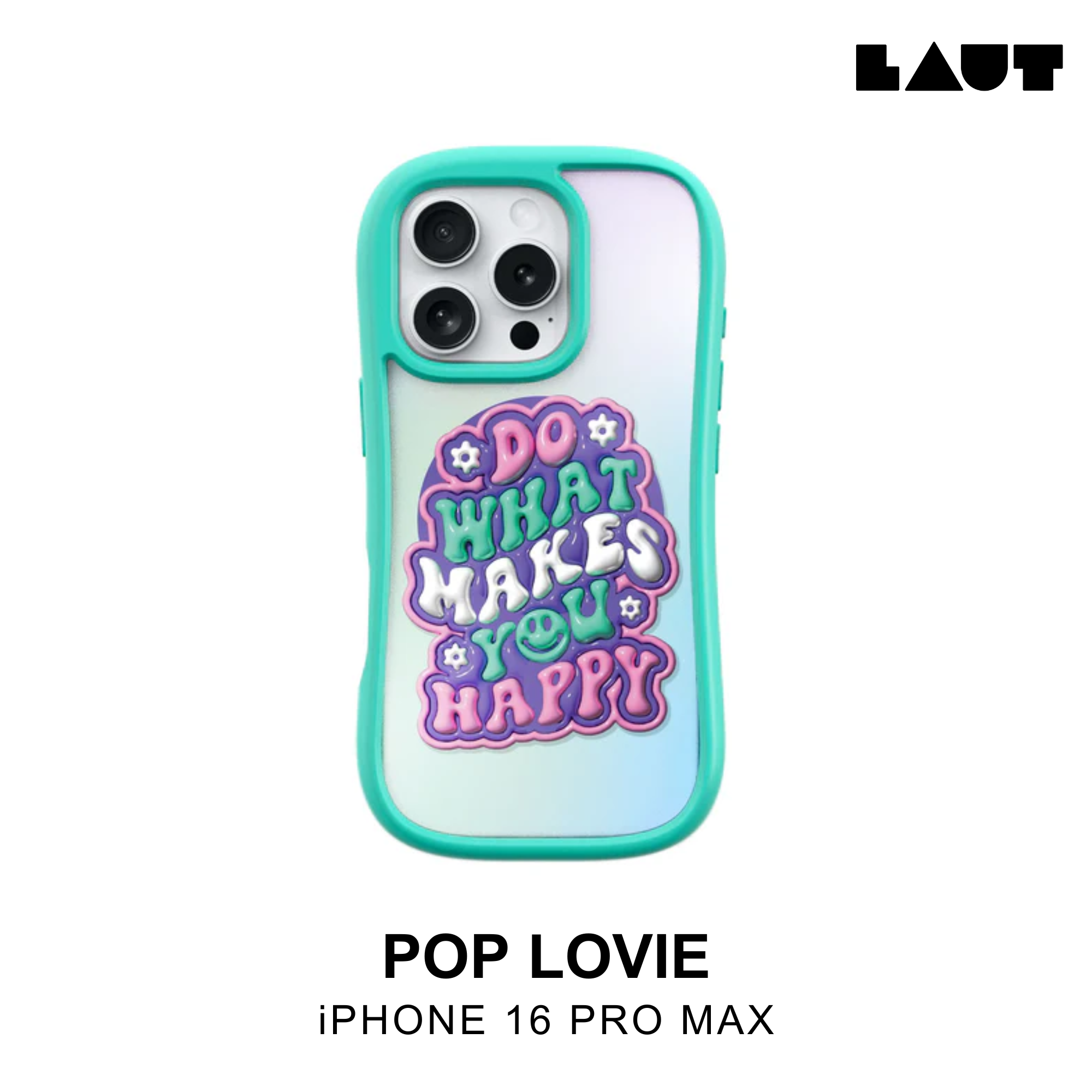 LAUT POP LOVIE iPhone 16 Pro Max