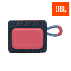 JBL Go3 Portable Waterproof Speaker