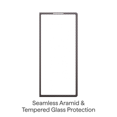 PITAKA - Galaxy Z Fold 8 Ultra (Edge Series With Hnige) - Sunset