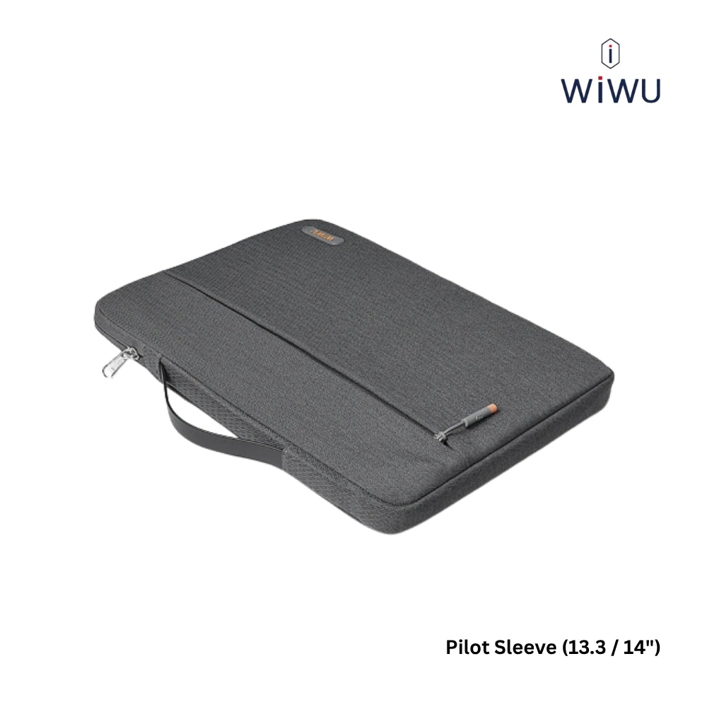 WIWU - Pilot Sleeve Laptop Bag ( 13.3/14" ) - Grey