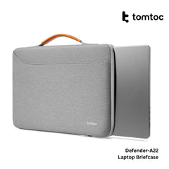 Tomtoc - Defender-A22 Laptop Briefcase ( 16 Inch Universal ) - Grey