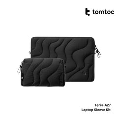 Tomtoc - Terra-A27 Laptop Sleeve Kit ( 14 Inch ) - Lavascape