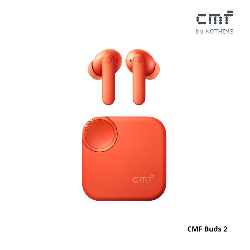 NOTHING - CMF Buds 2 - Orange