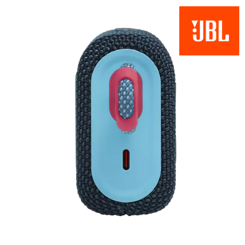 JBL Go3 Portable Waterproof Speaker