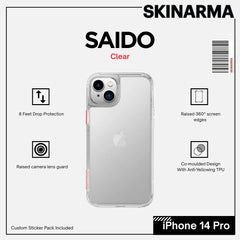 Skinarma iPhone 14 Pro (6.1") Saido Series