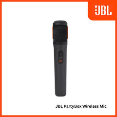 JBL - PartyBox Wireless Microphone
