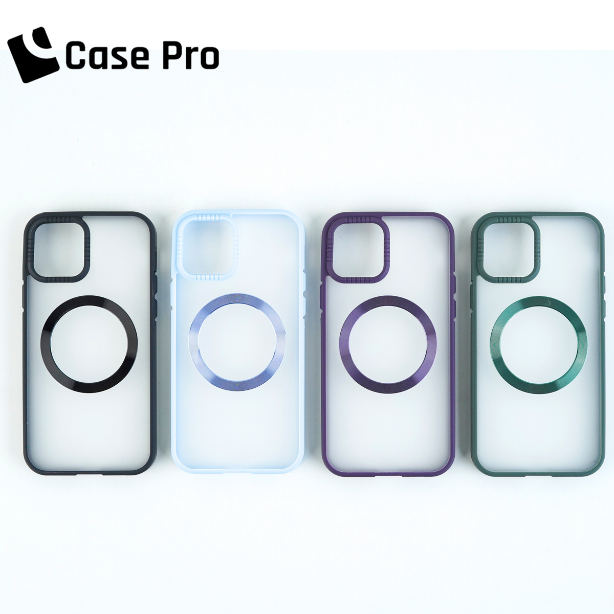 CASE PRO iPhone 14 Plus Case (Shockproof Magsafe)