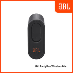 JBL - PartyBox Wireless Microphone