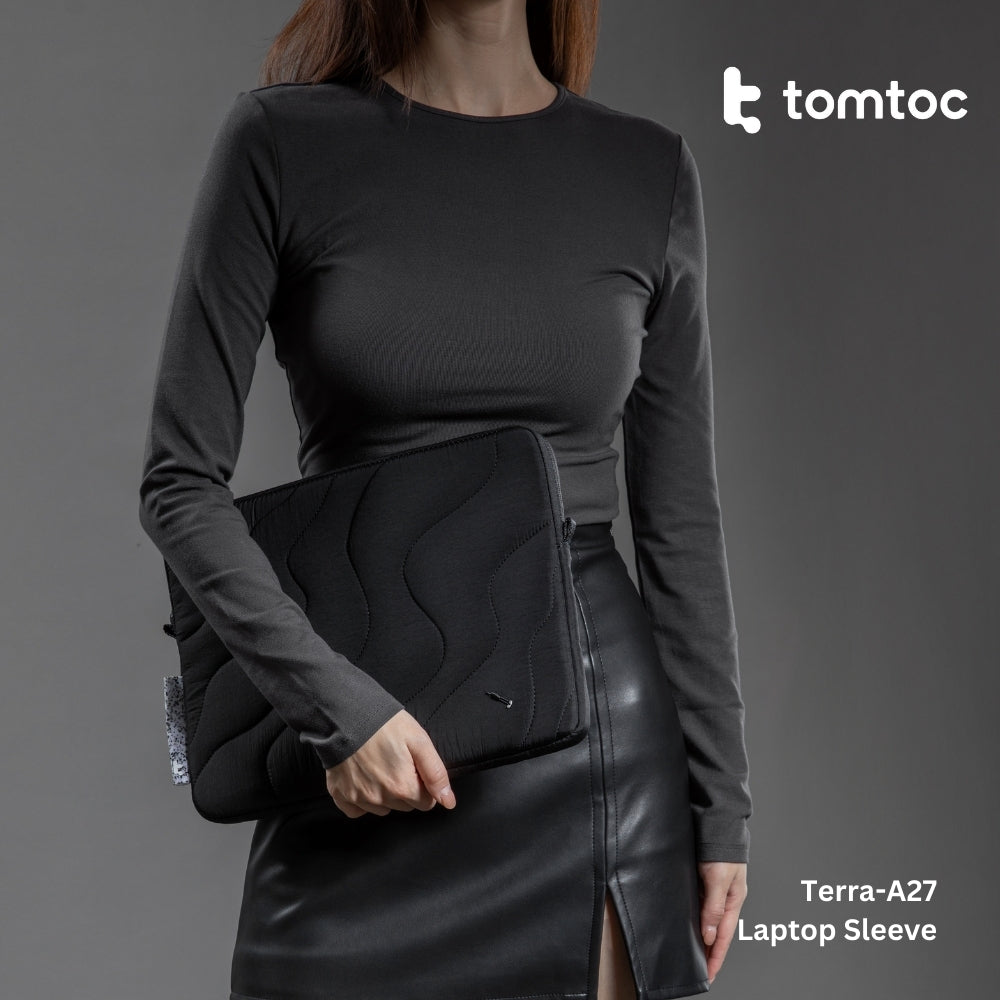 Tomtoc - Terra-A27 Laptop Sleeve ( 16 Inch ) - Lavascape
