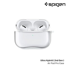 Spigen - Ultra Hybrid Series AirPods Pro Case (2nd Gen)